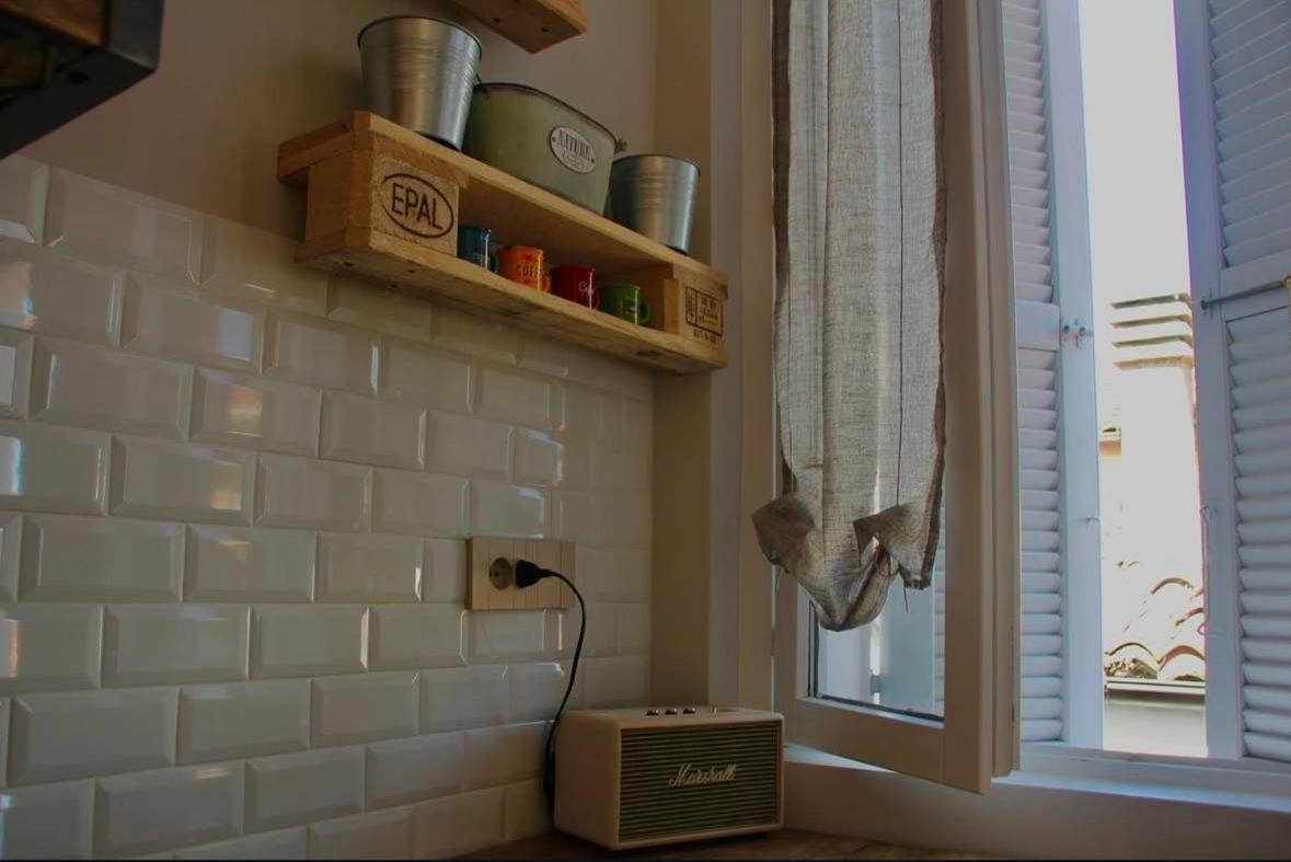 B&B San Paolo Sweethome パルマ エクステリア 写真